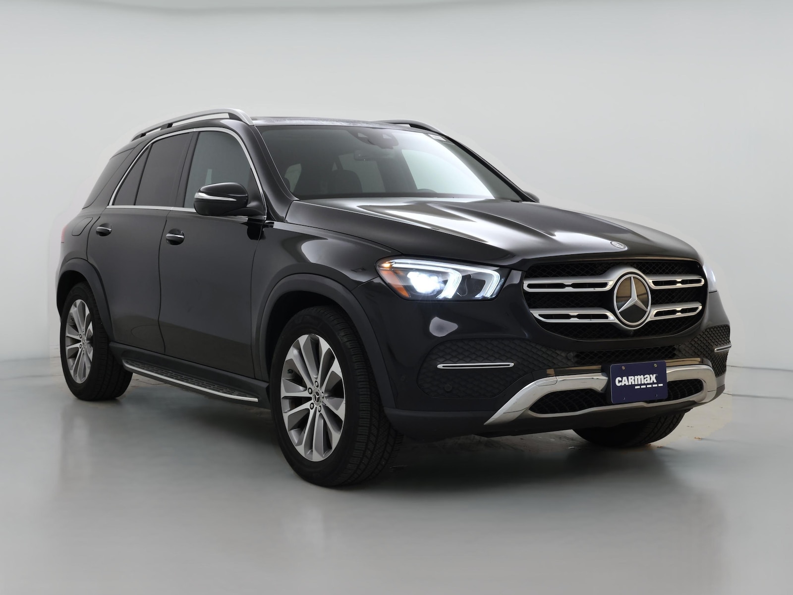 2020 Mercedes-Benz GLE