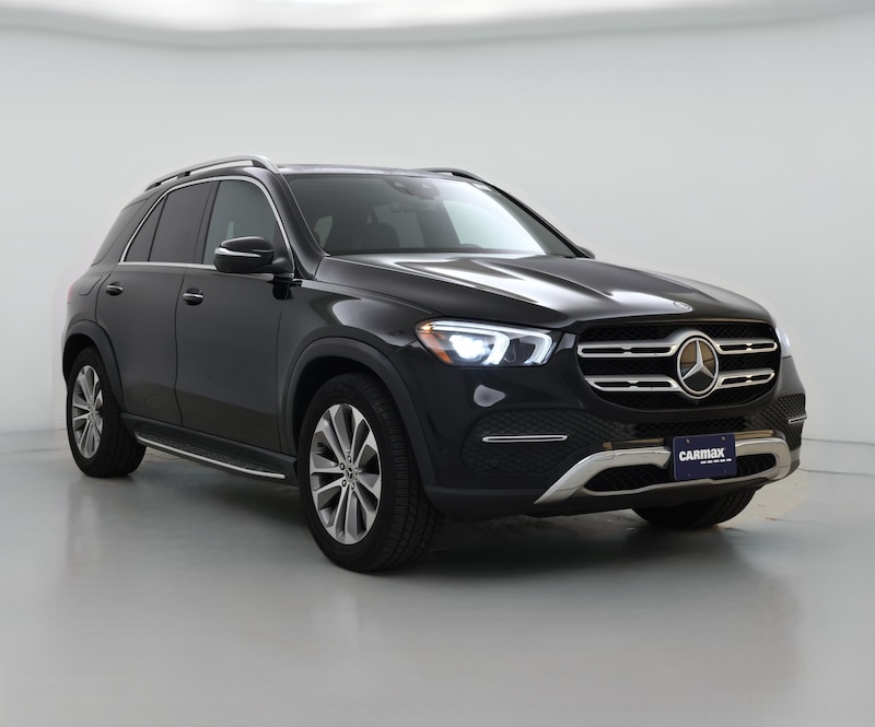 2020 Mercedes-Benz GLE350
