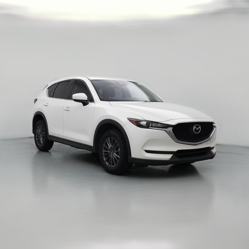 2019 Mazda CX-5 Sport