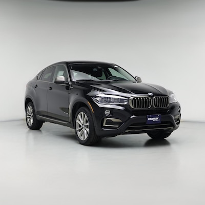 2016 BMW X6 XDrive35i