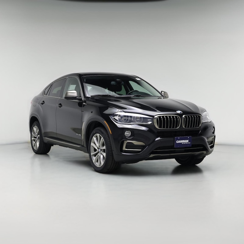 2016 BMW X6 XDrive35i