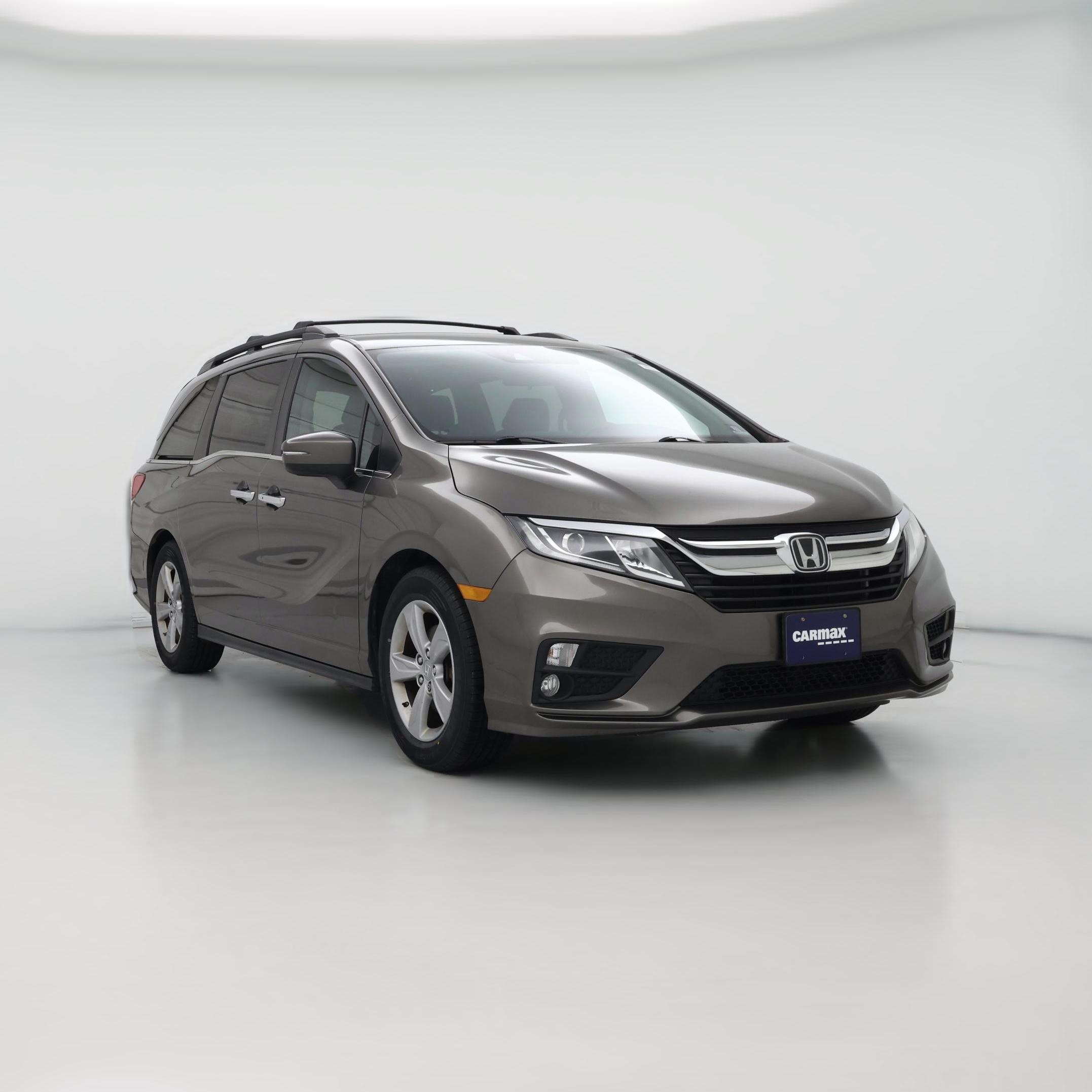2019 Honda Odyssey