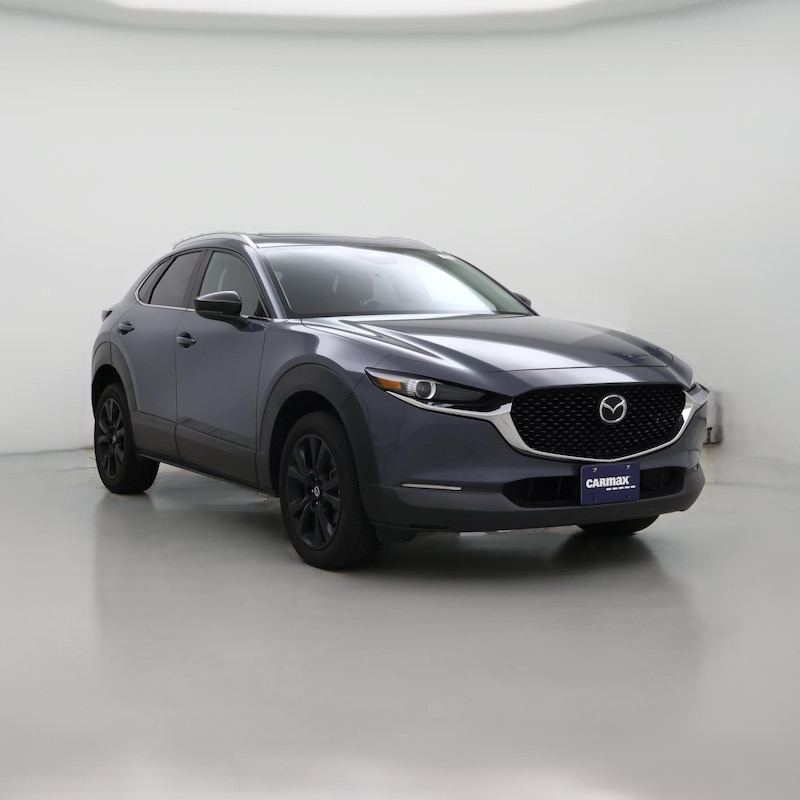 2024 Mazda CX-30 Carbon Edition