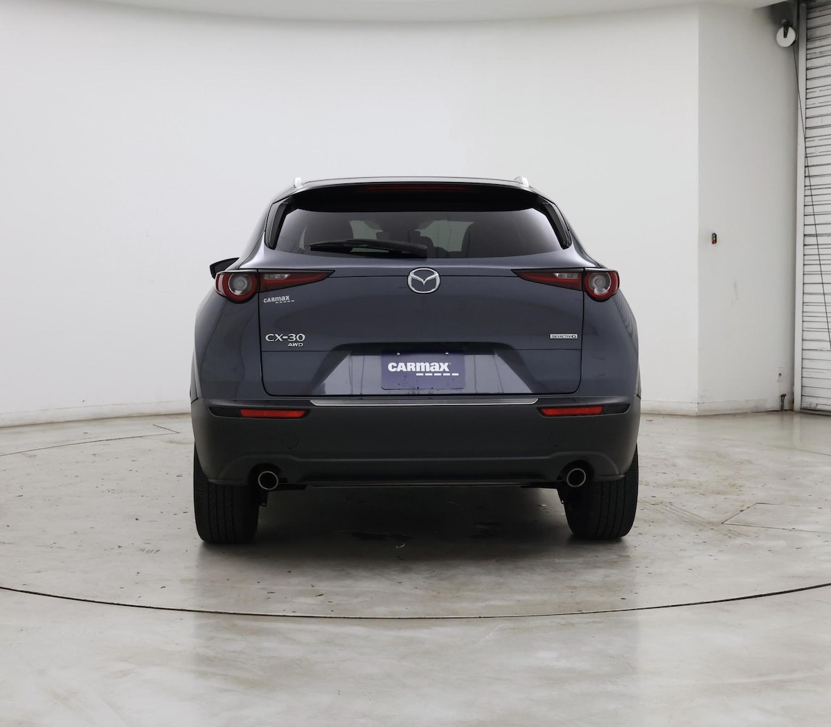 Rear