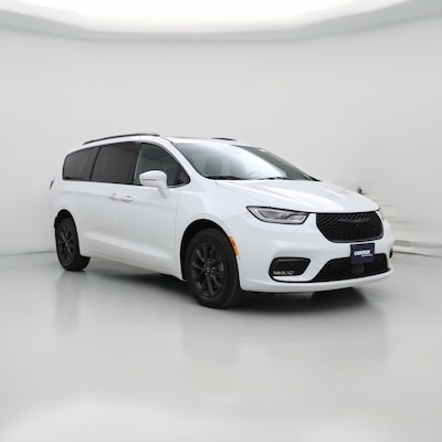 2021 Chrysler Pacifica Limited