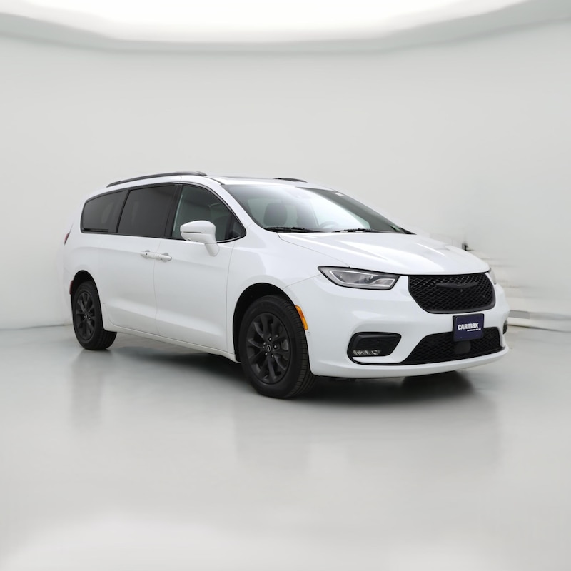 2021 Chrysler Pacifica Limited