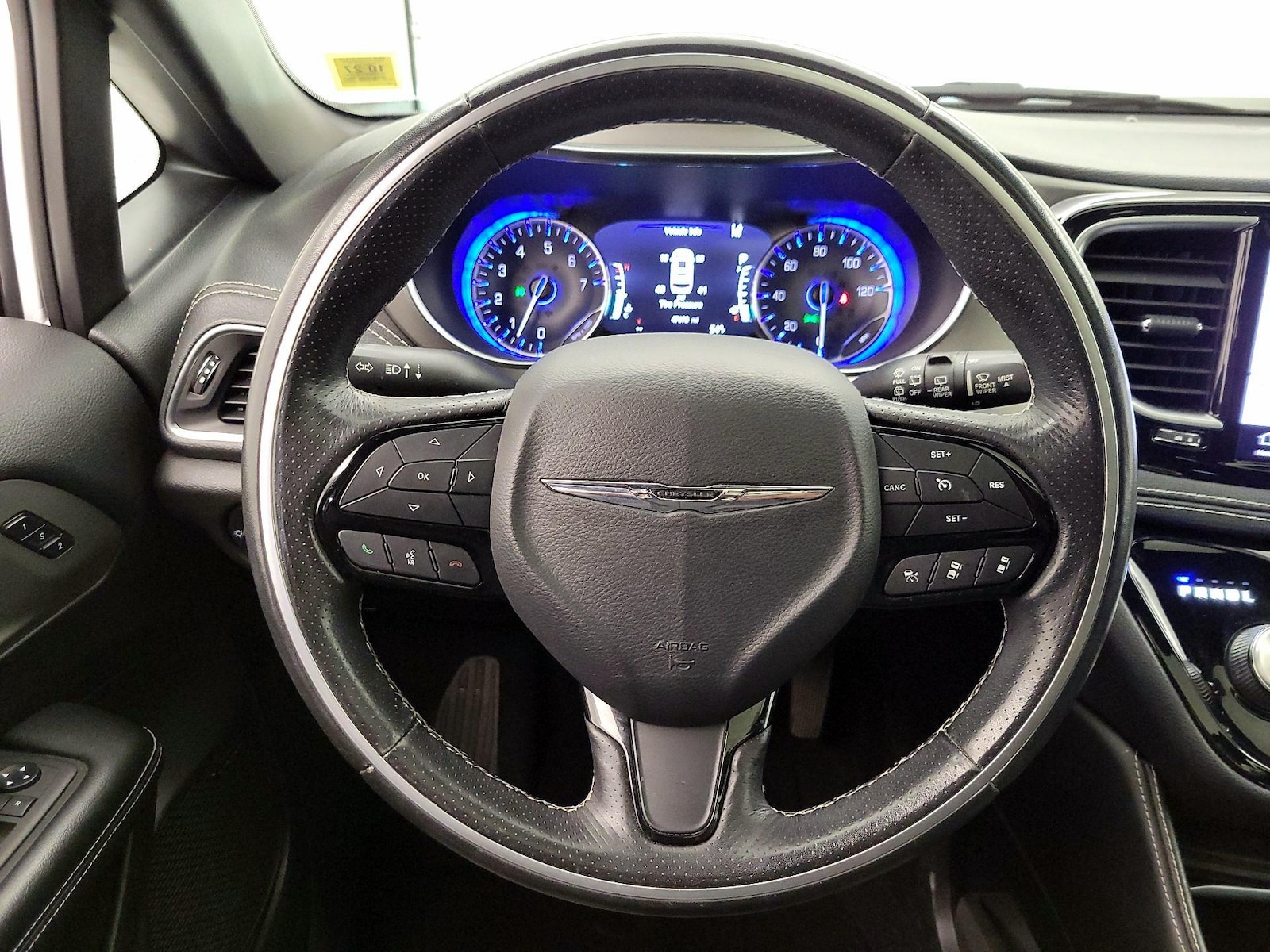 Automated Cruise Control