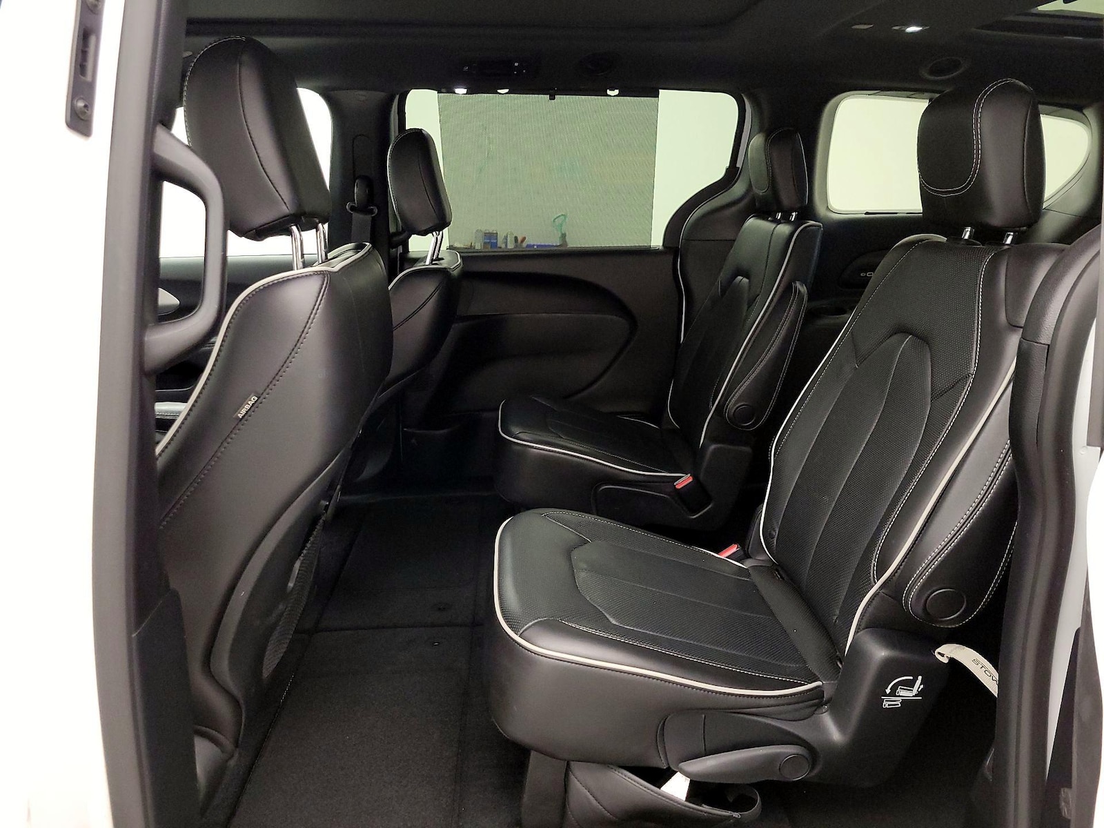Rear Air Conditioning