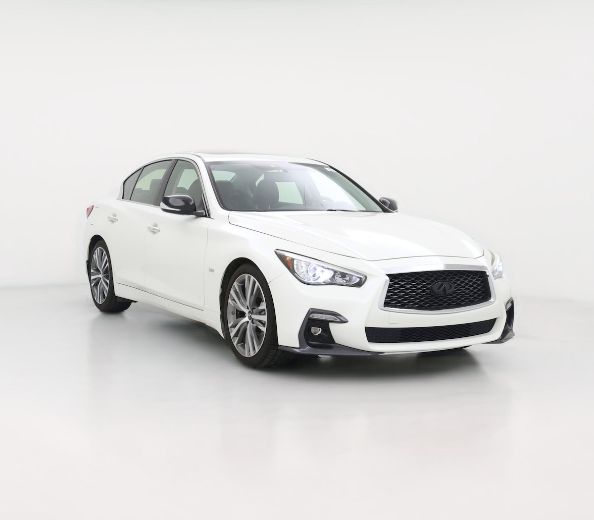 Featured vehicle
