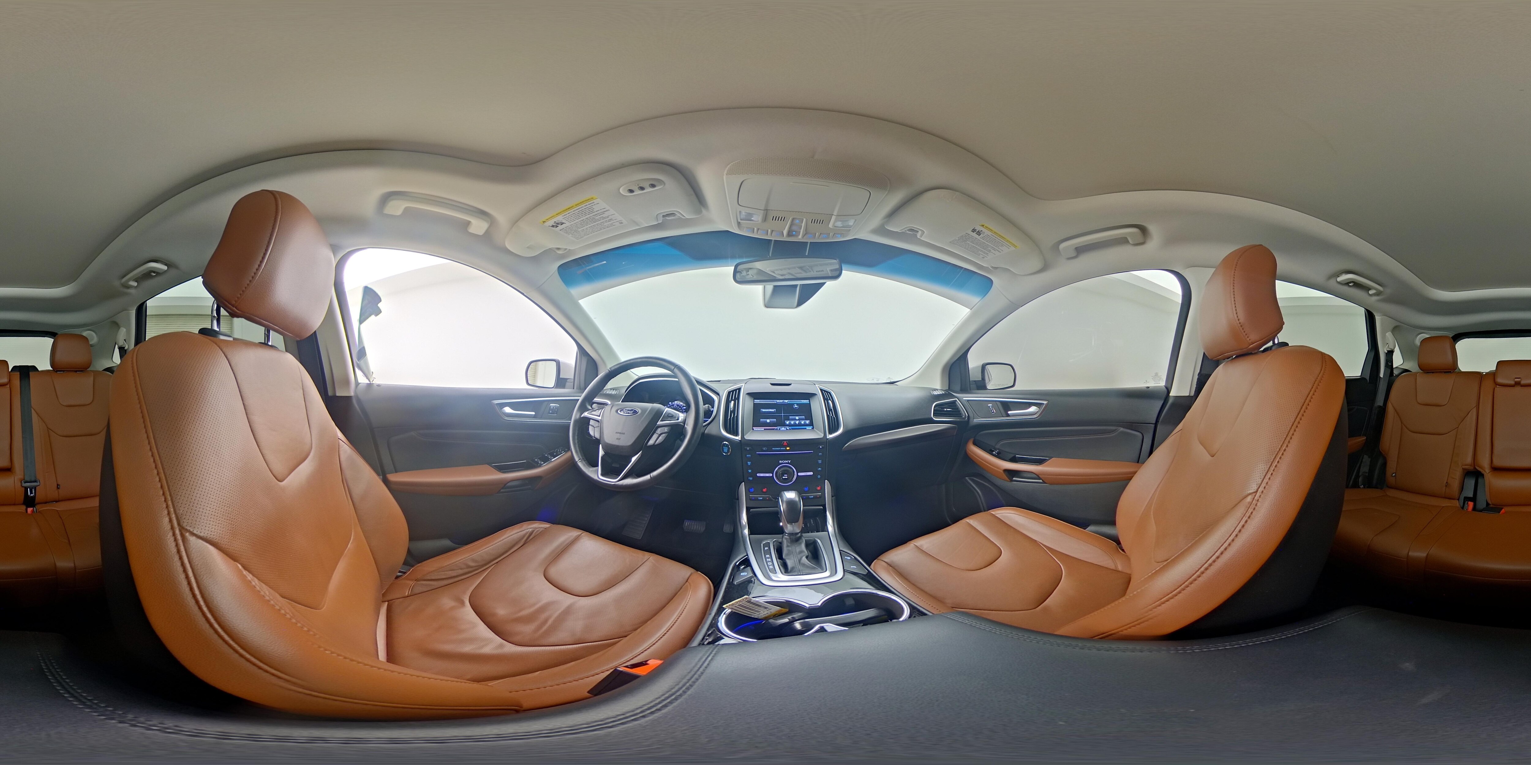 2015 Ford Edge Titanium - Photo 26