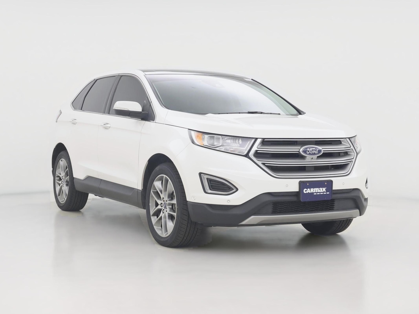 2015 Ford Edge Titanium - Photo 1
