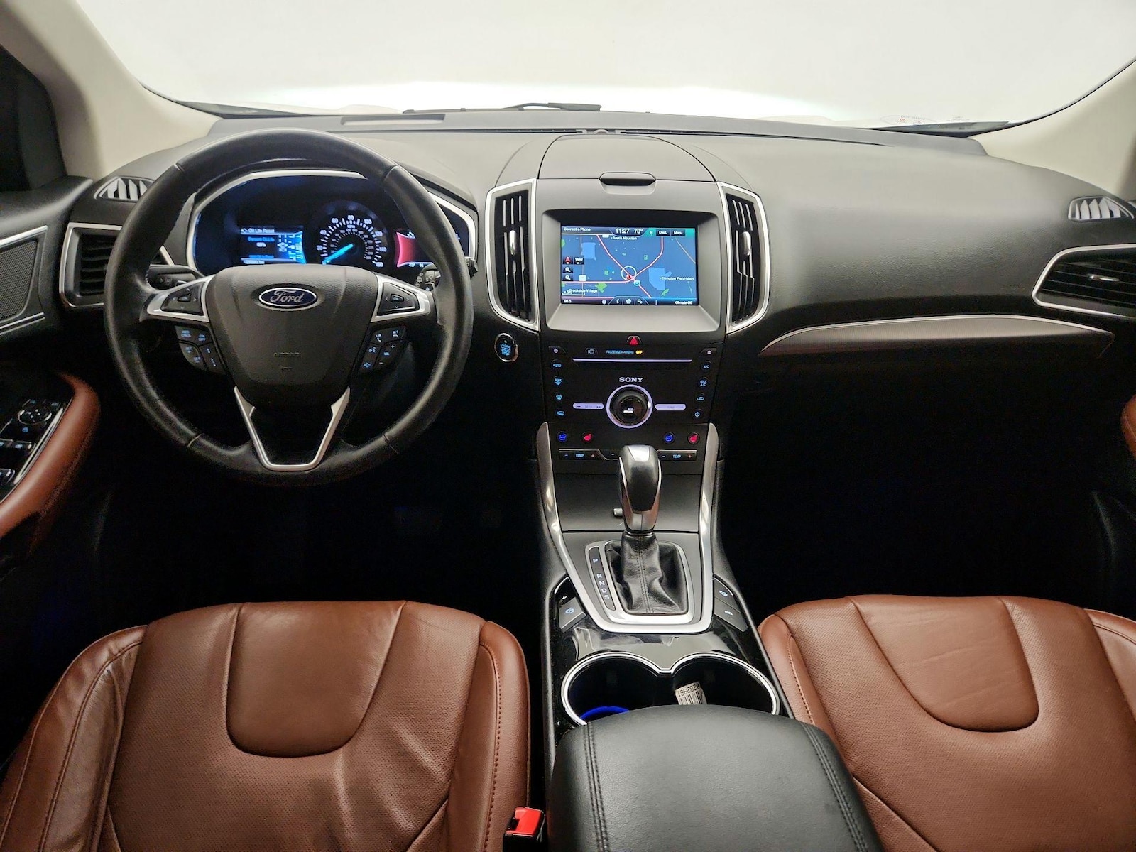 2015 Ford Edge Titanium - Photo 10