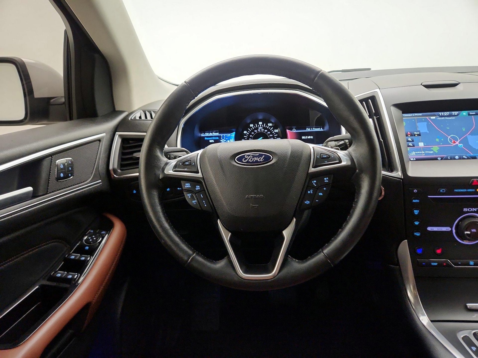 2015 Ford Edge Titanium - Photo 11