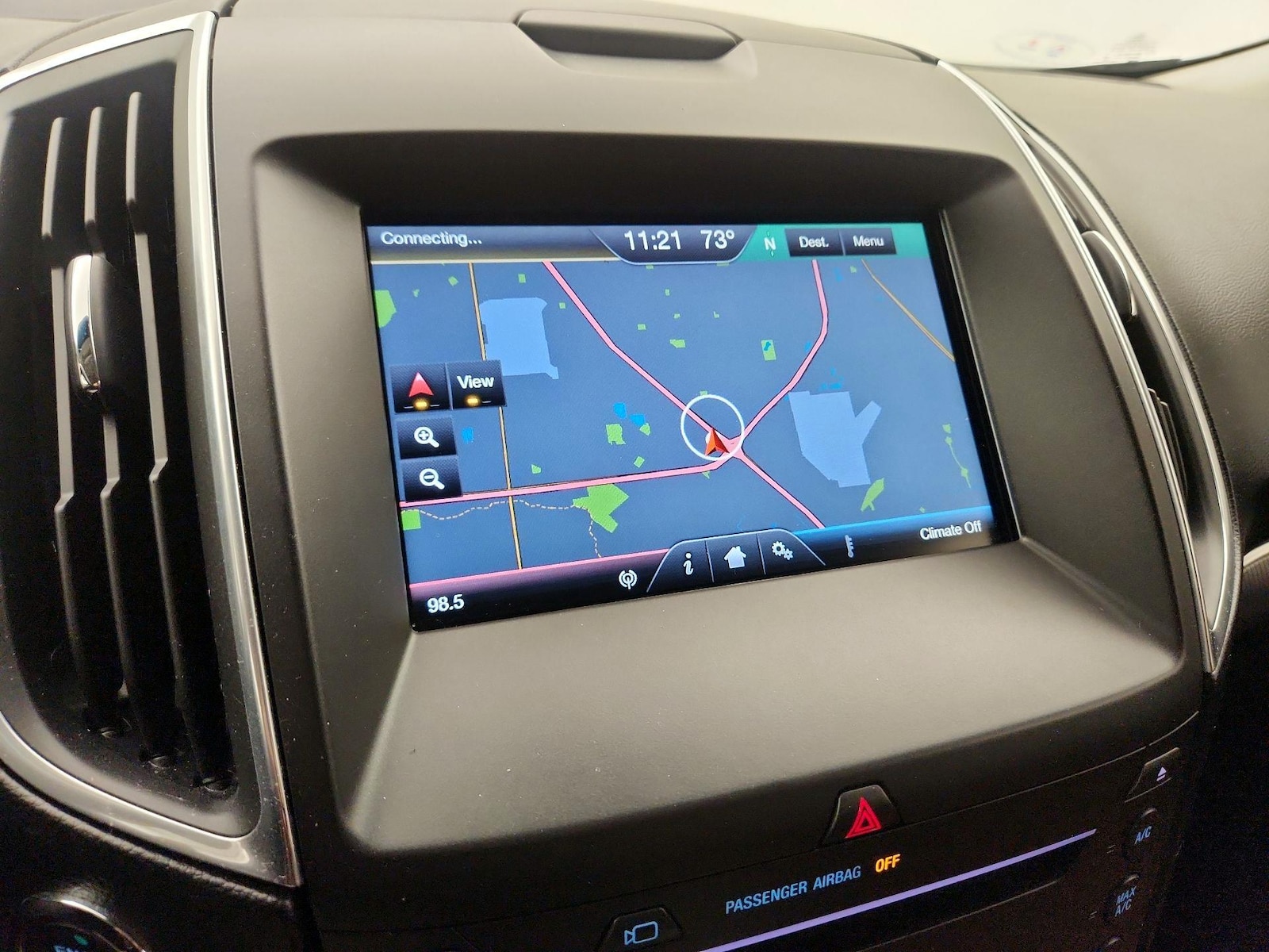 2015 Ford Edge Titanium - Photo 15