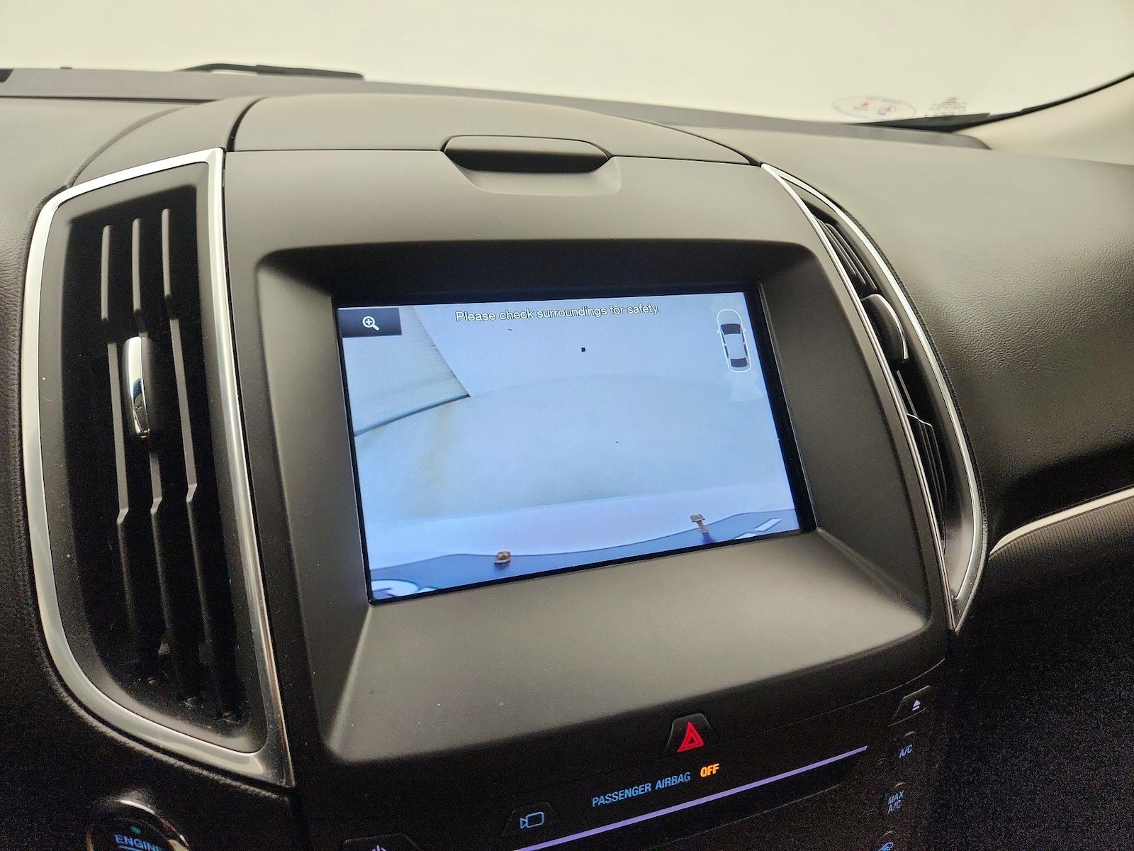 2015 Ford Edge Titanium - Photo 16