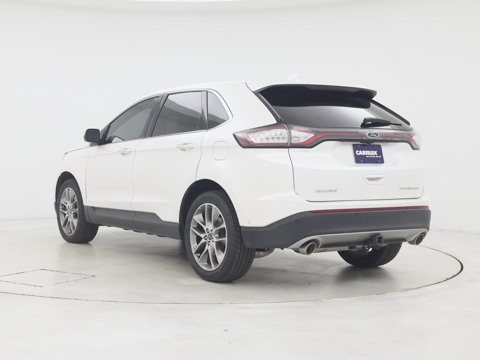 2015 Ford Edge Titanium - Photo 3