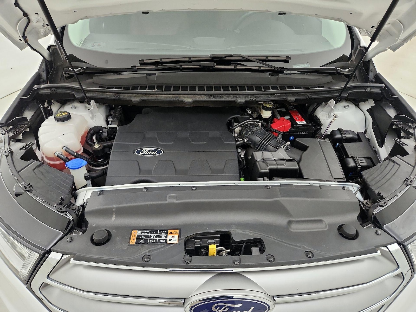 2015 Ford Edge Titanium - Photo 24
