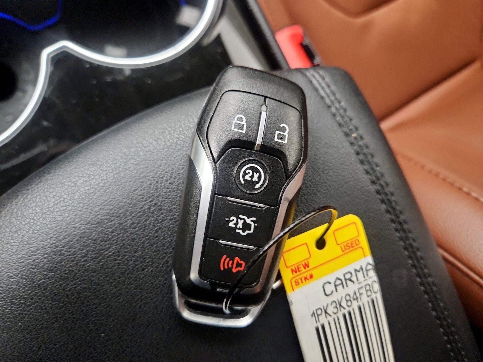 2015 Ford Edge Titanium - Photo 25
