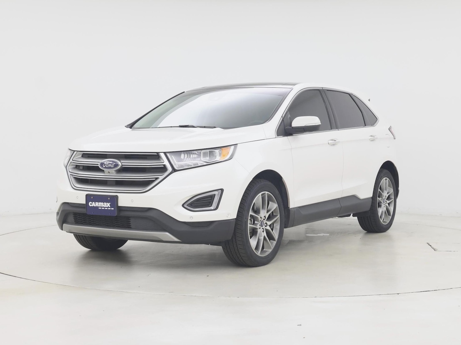 2015 Ford Edge Titanium - Photo 5