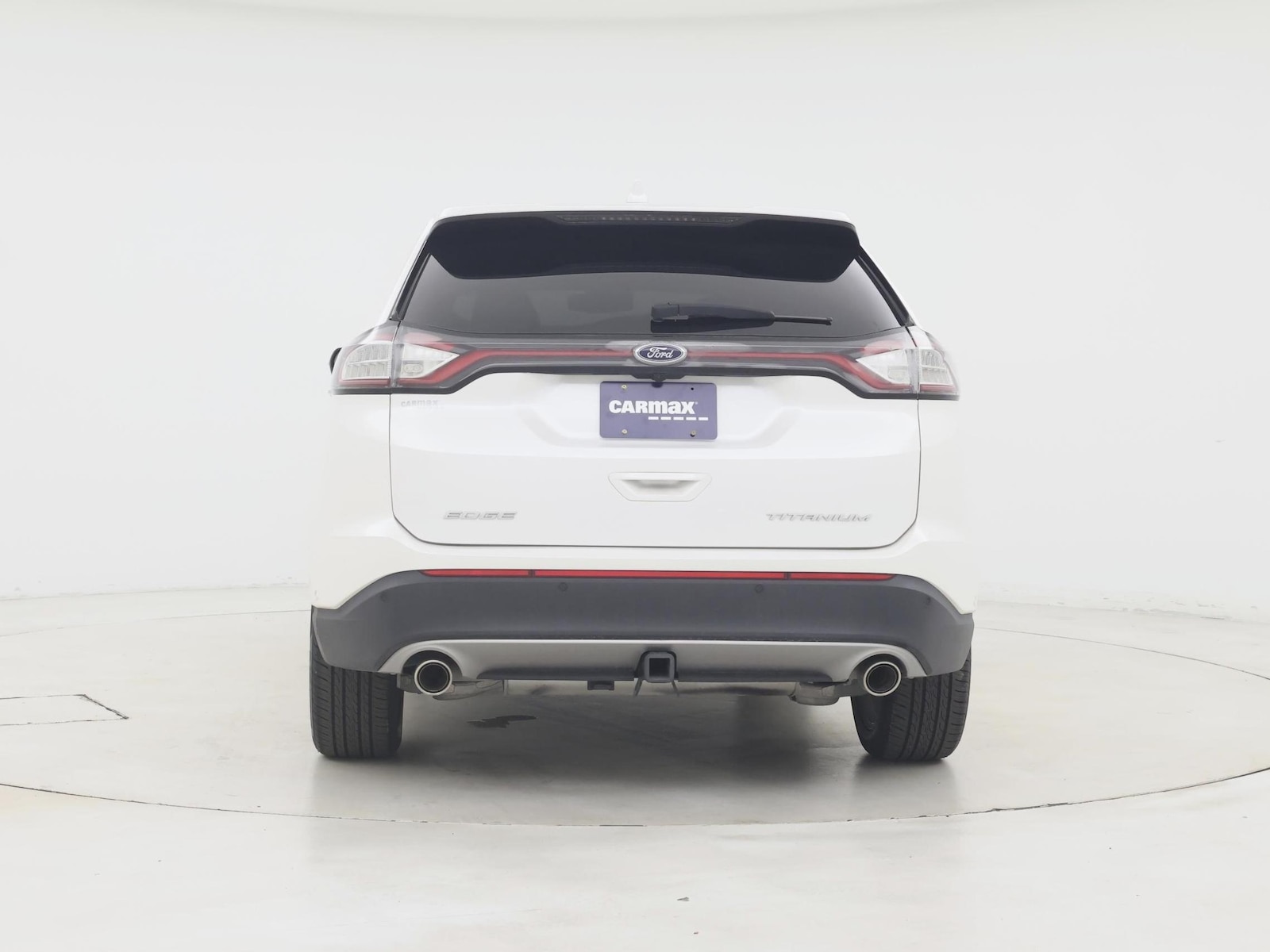 2015 Ford Edge Titanium - Photo 7