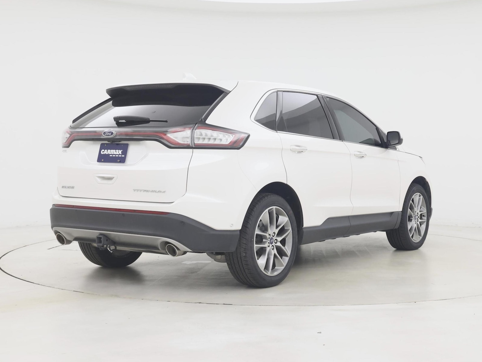2015 Ford Edge Titanium - Photo 9