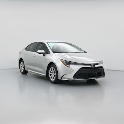Vehicle exterior view