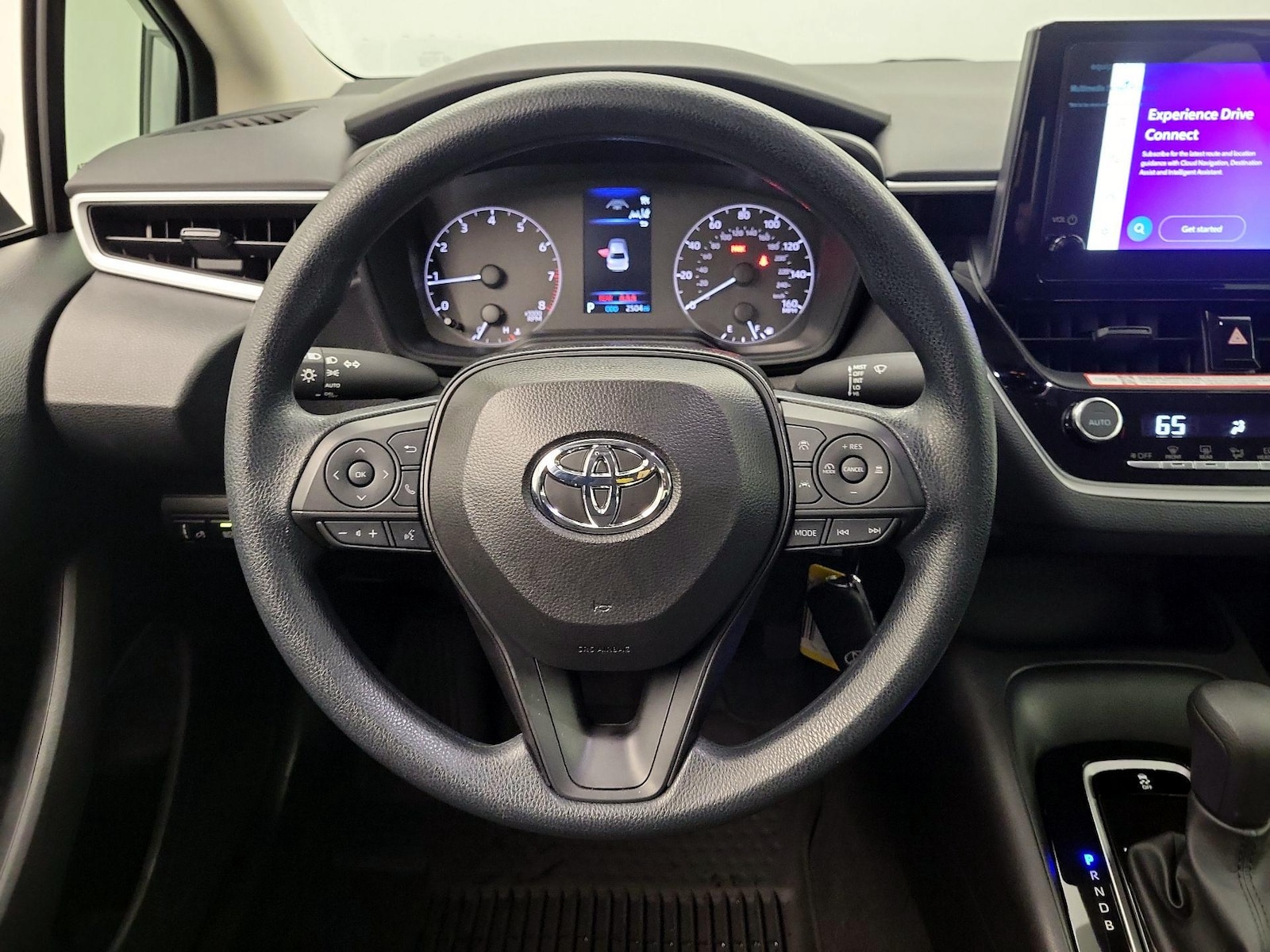 Automated Cruise Control