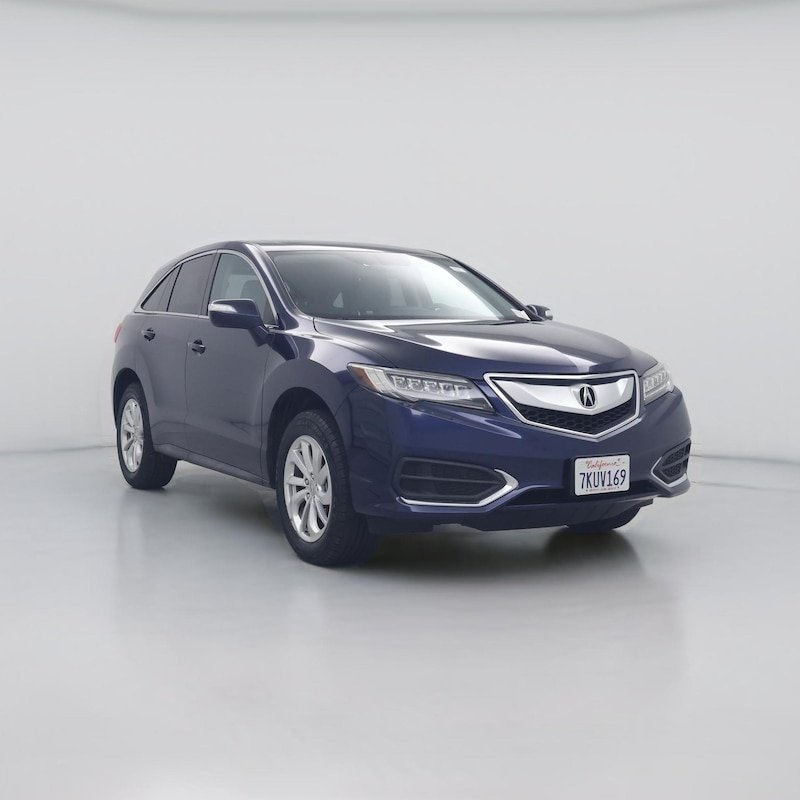 2016 Acura RDX