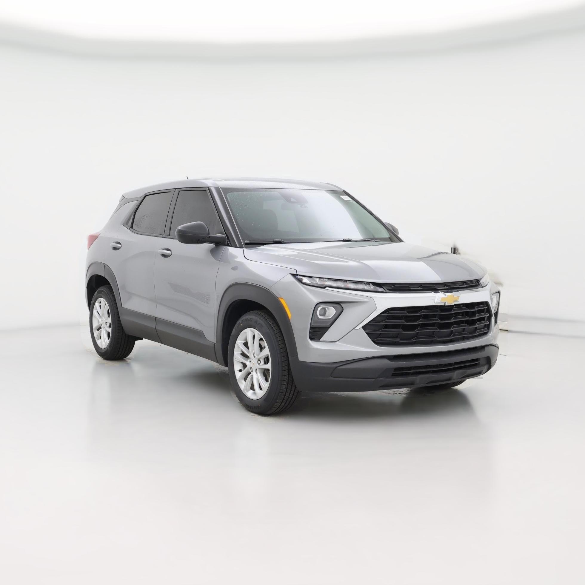 2024 Chevrolet TrailBlazer