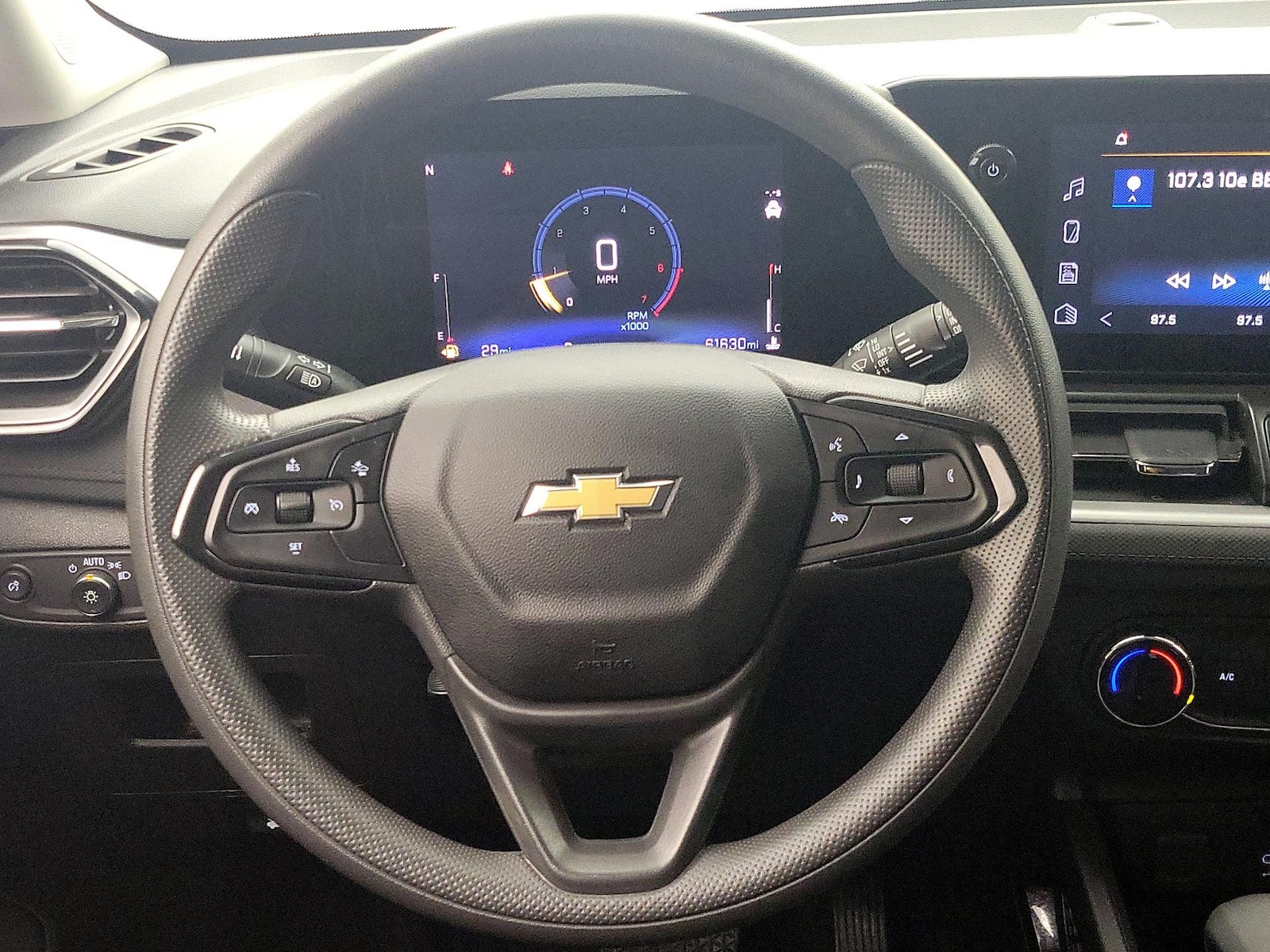Lane Departure Warning
