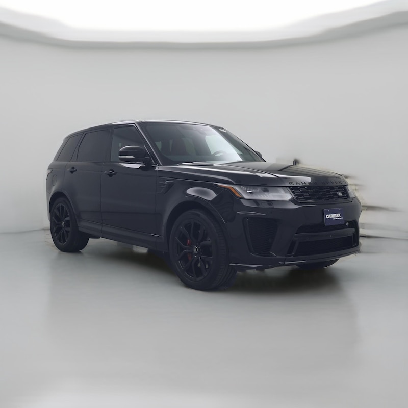 2021 Land Rover Range Rover Sport SVR