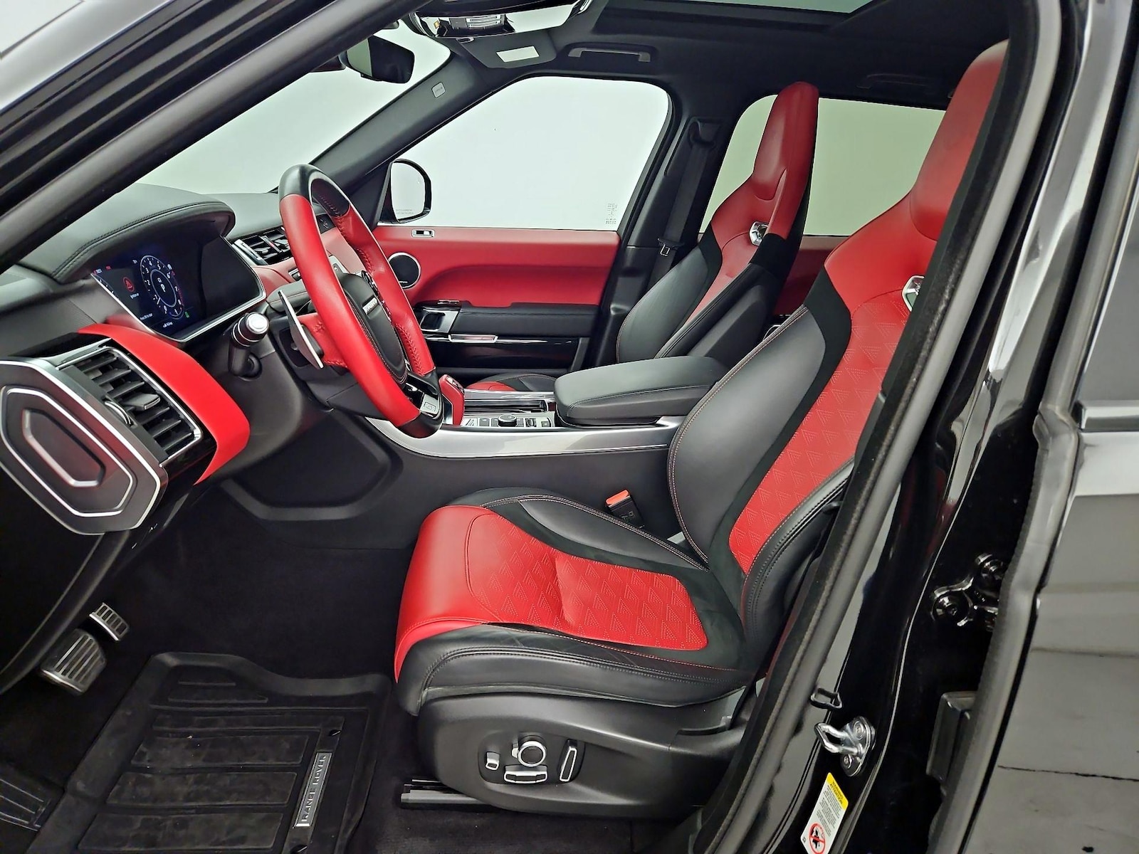 Front Seat Heaters