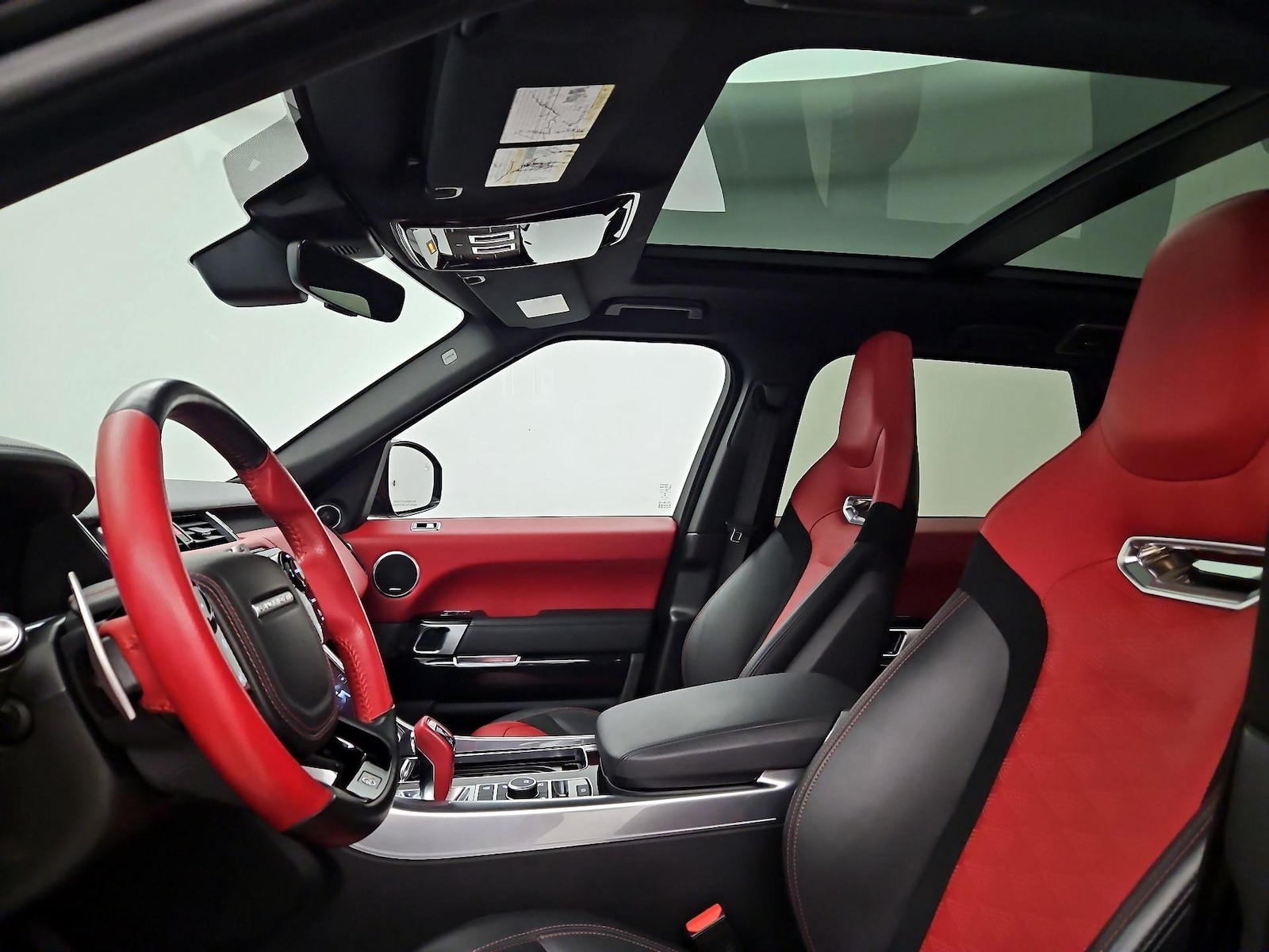 Panoramic Sunroof