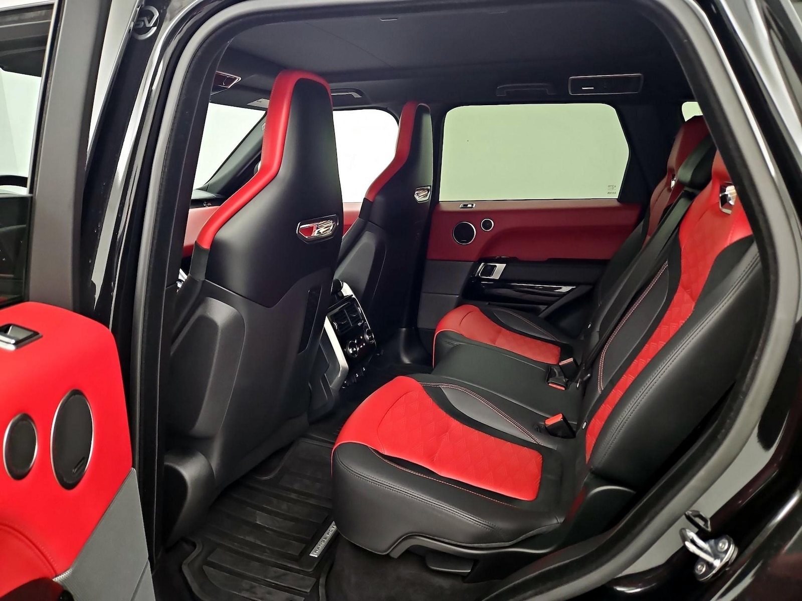 Rear Air Conditioning