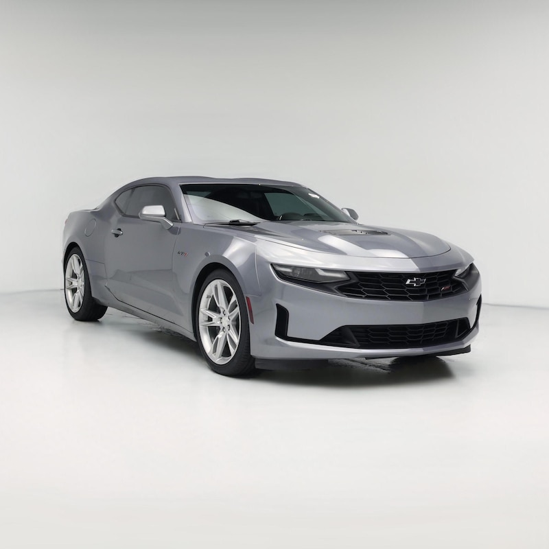 2021 Chevrolet Camaro LT1