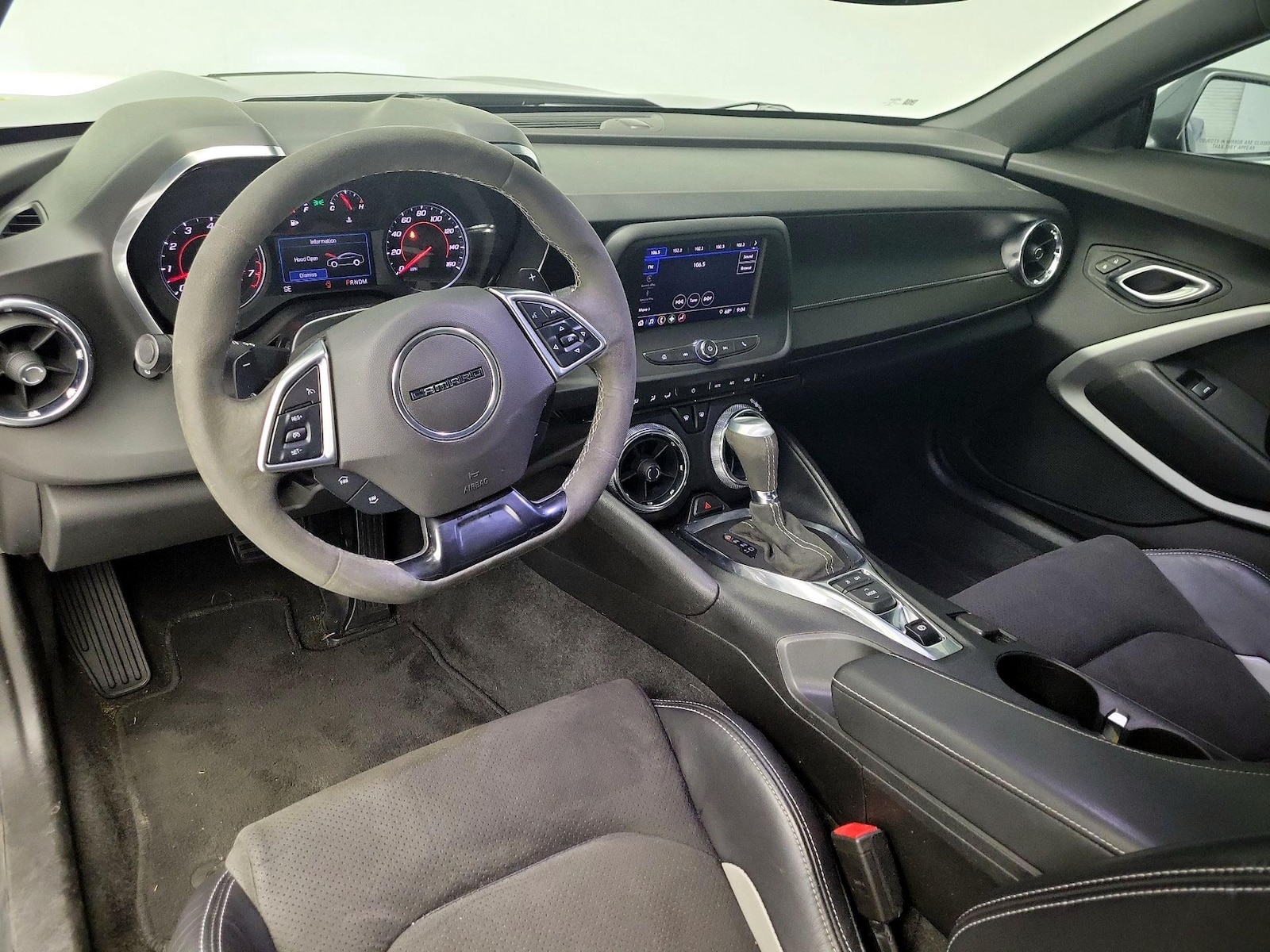 Apple CarPlay® & Android Auto™