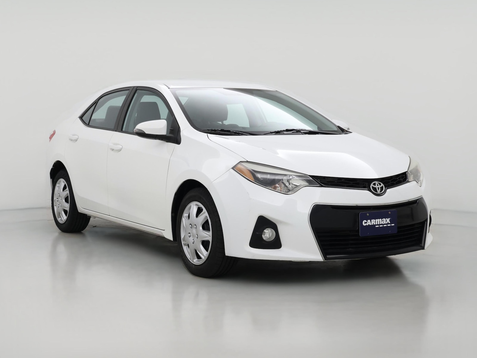 2016 Toyota Corolla S