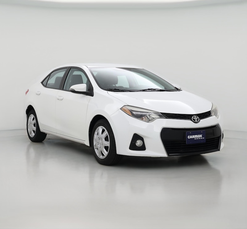 2016 Toyota Corolla S