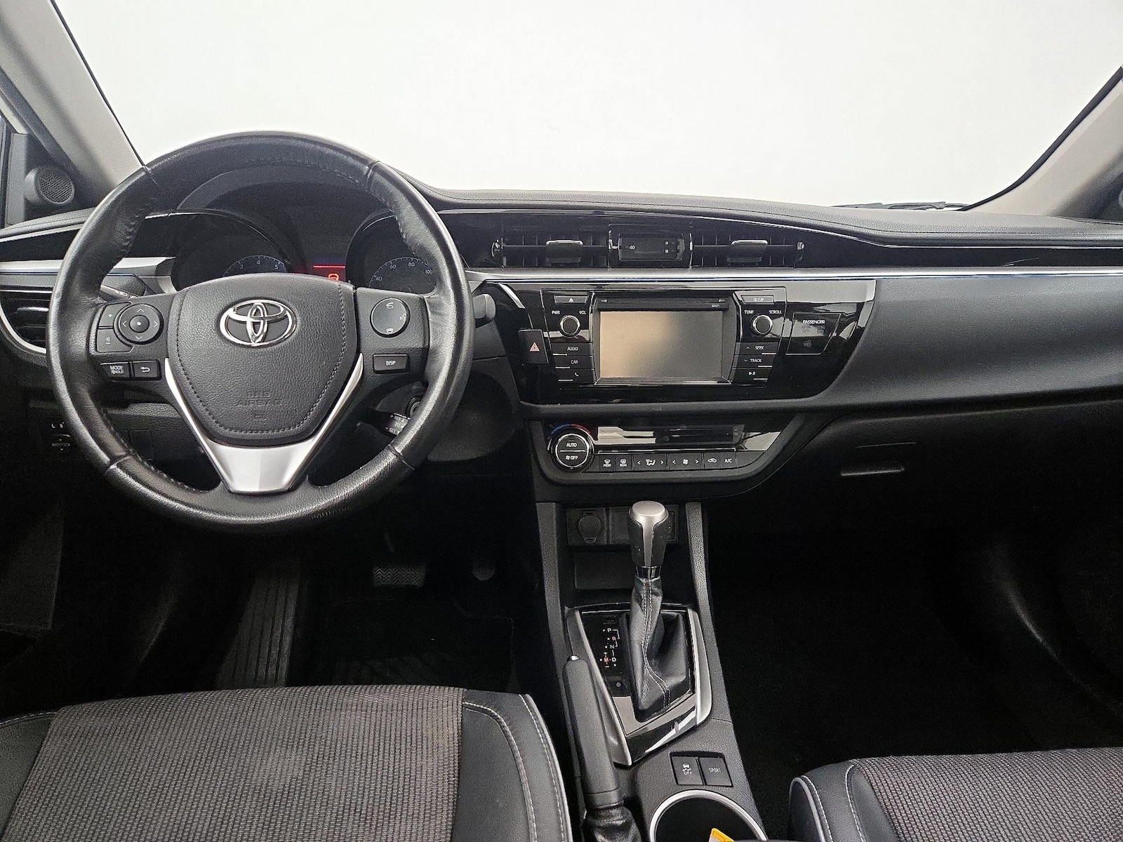 Rear View Camera & Entune