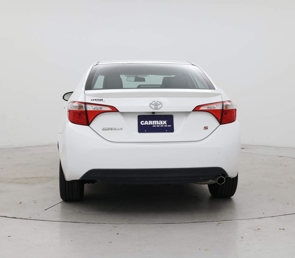 Rear