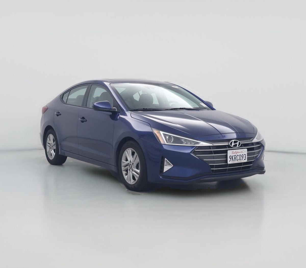 Featured vehicle
