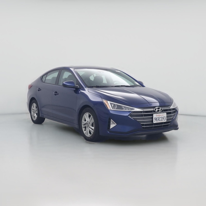 2020 Hyundai Elantra Value Edition