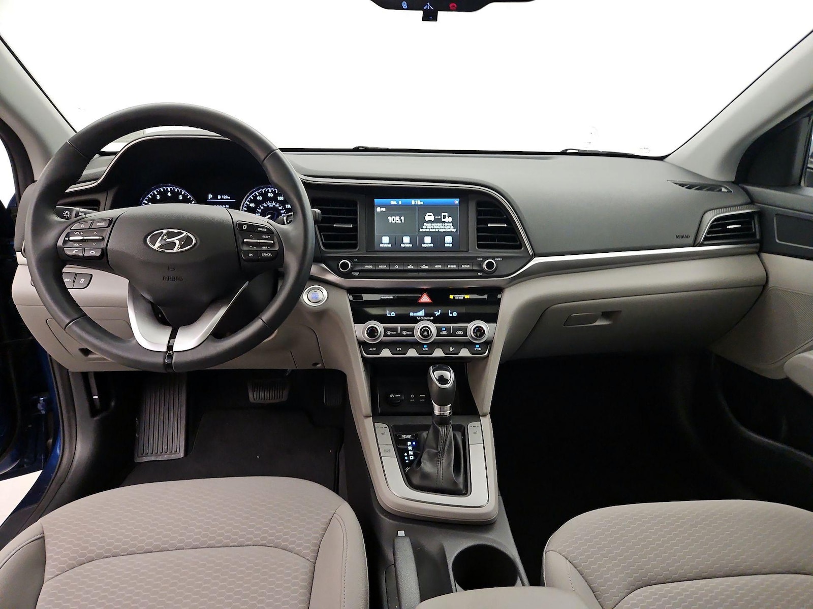 Apple CarPlay® & Android Auto™