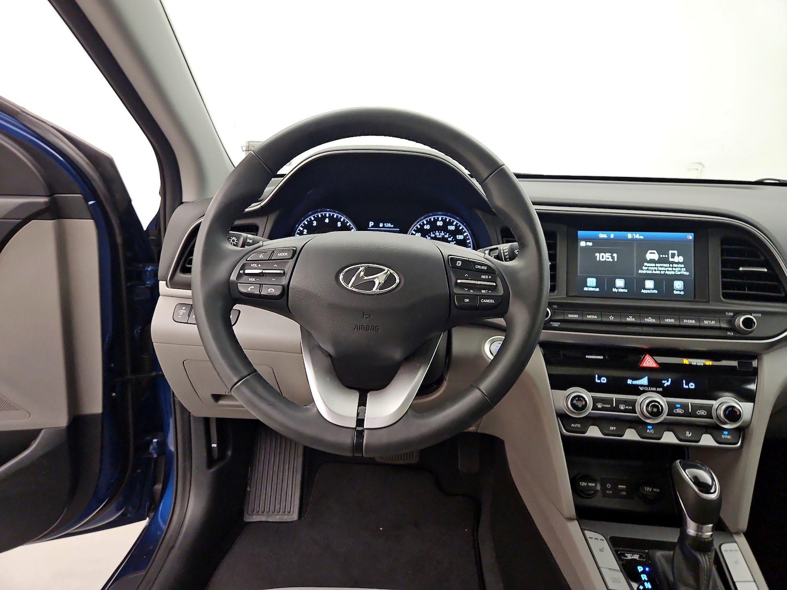 Lane Departure Warning