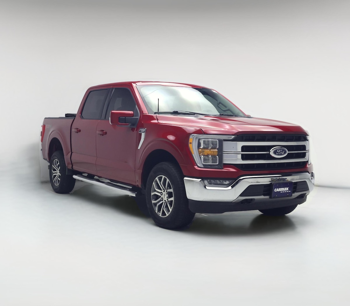 Featured vehicle