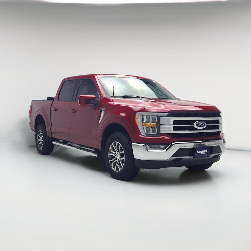 2022 Ford F150 Lariat