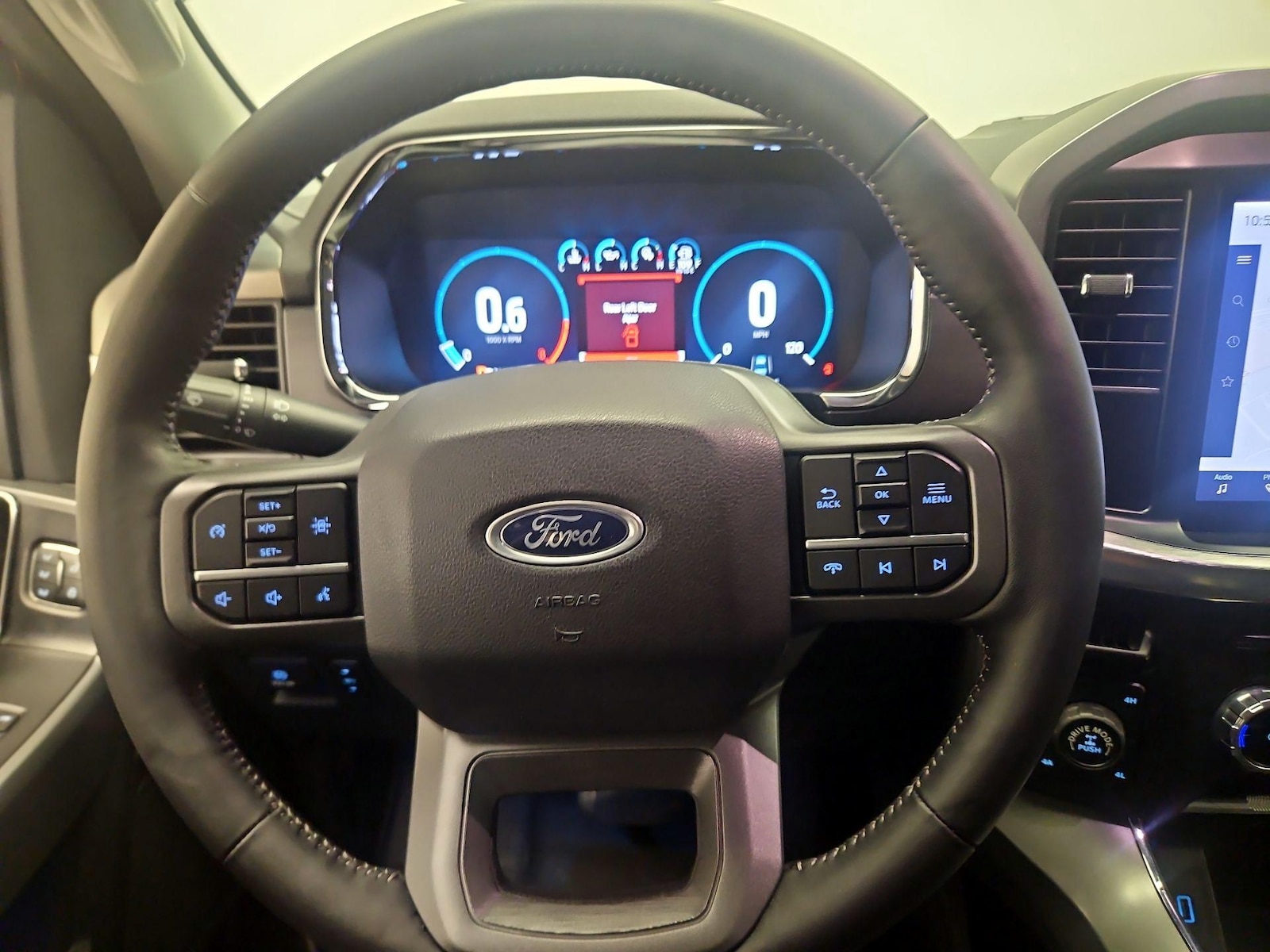 Lane Departure Warning