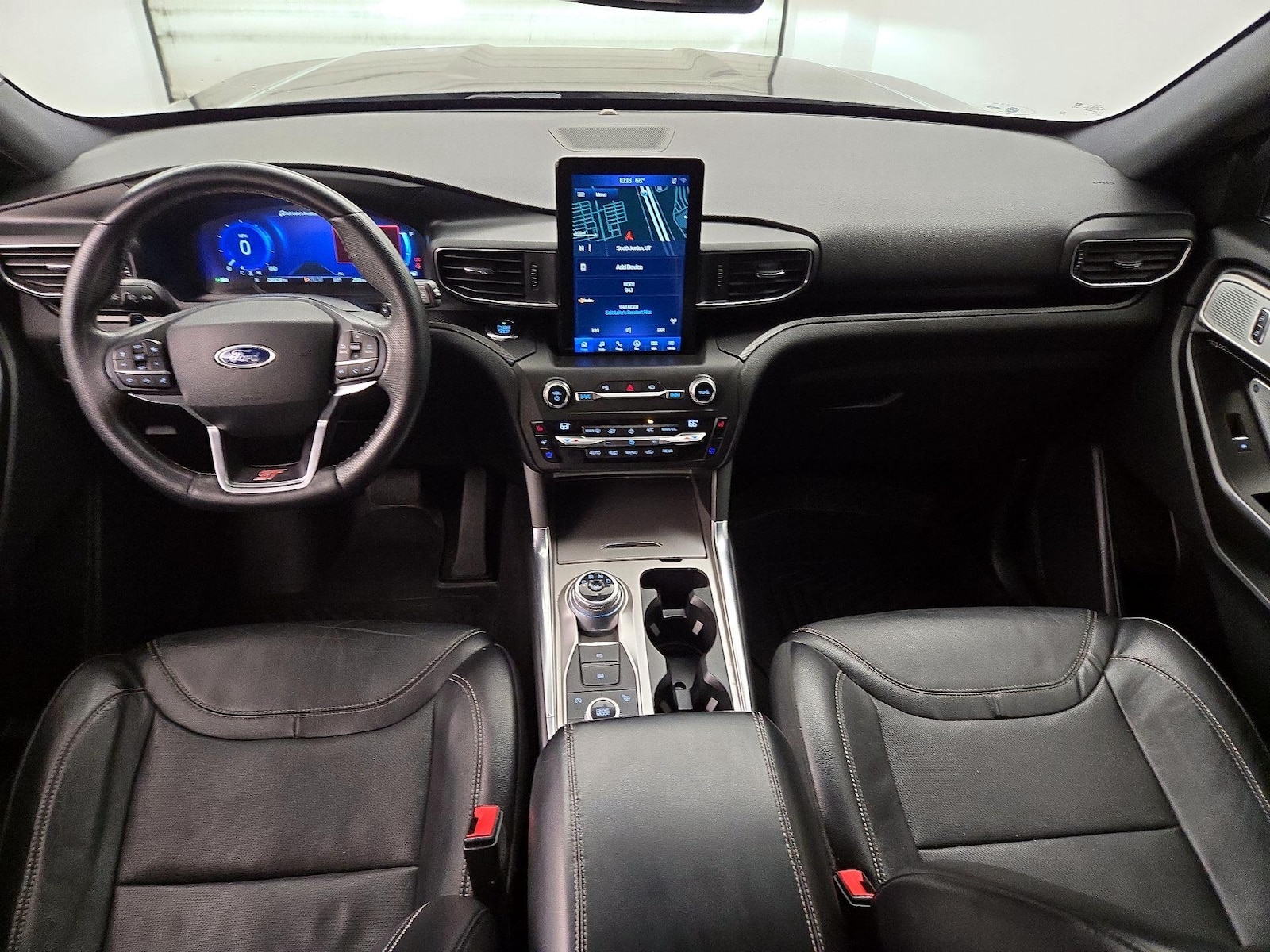 Apple CarPlay® & Android Auto™