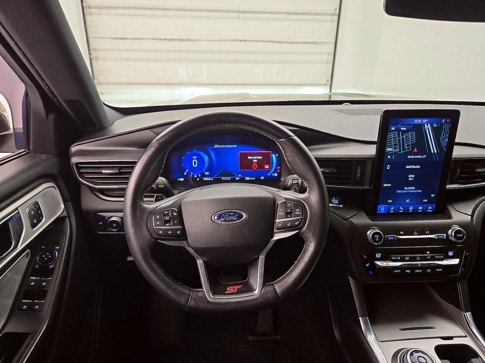 Automated Cruise Control