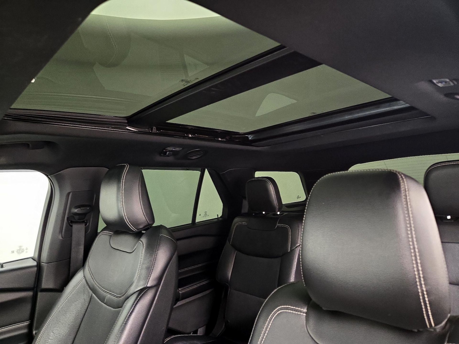 Panoramic Sunroof
